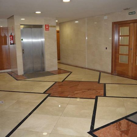 Apartamento Edificio Plaza Gran Via Salamanca Ngoại thất bức ảnh