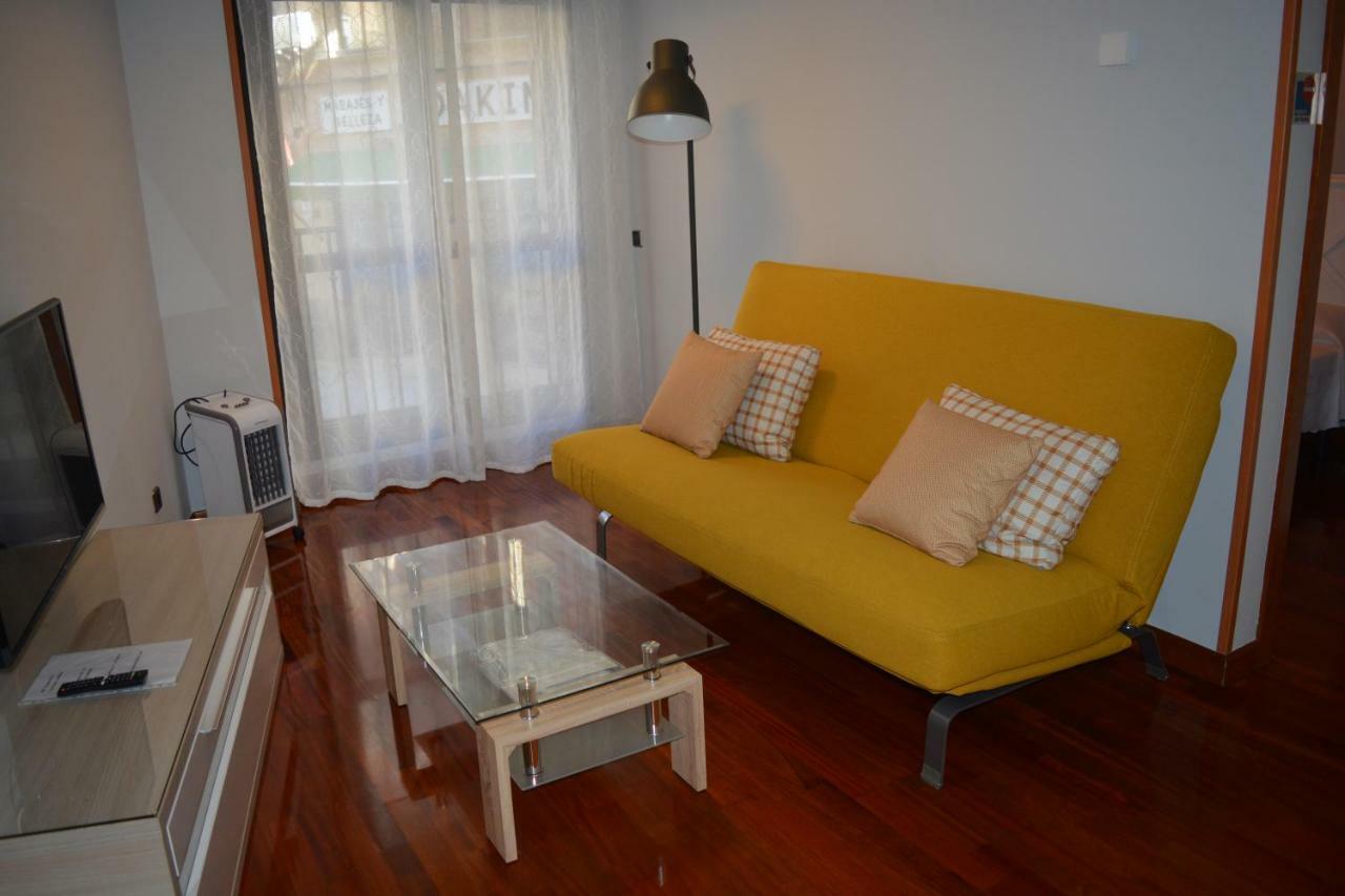 Apartamento Edificio Plaza Gran Via Salamanca Ngoại thất bức ảnh