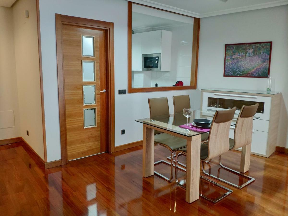 Apartamento Edificio Plaza Gran Via Salamanca Ngoại thất bức ảnh
